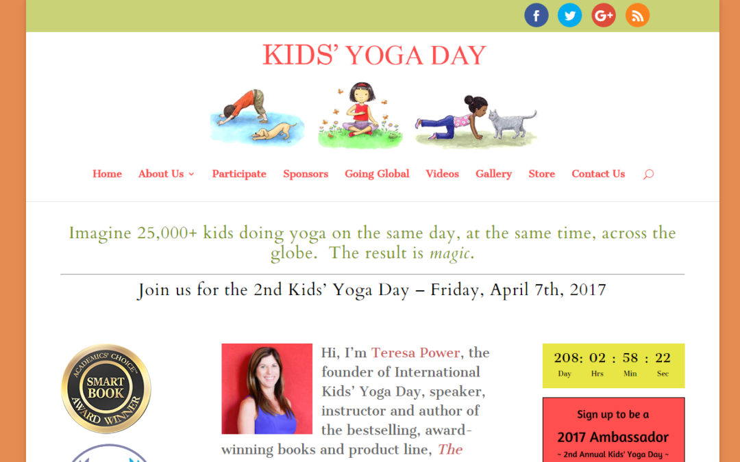 KidsYogaDay.com